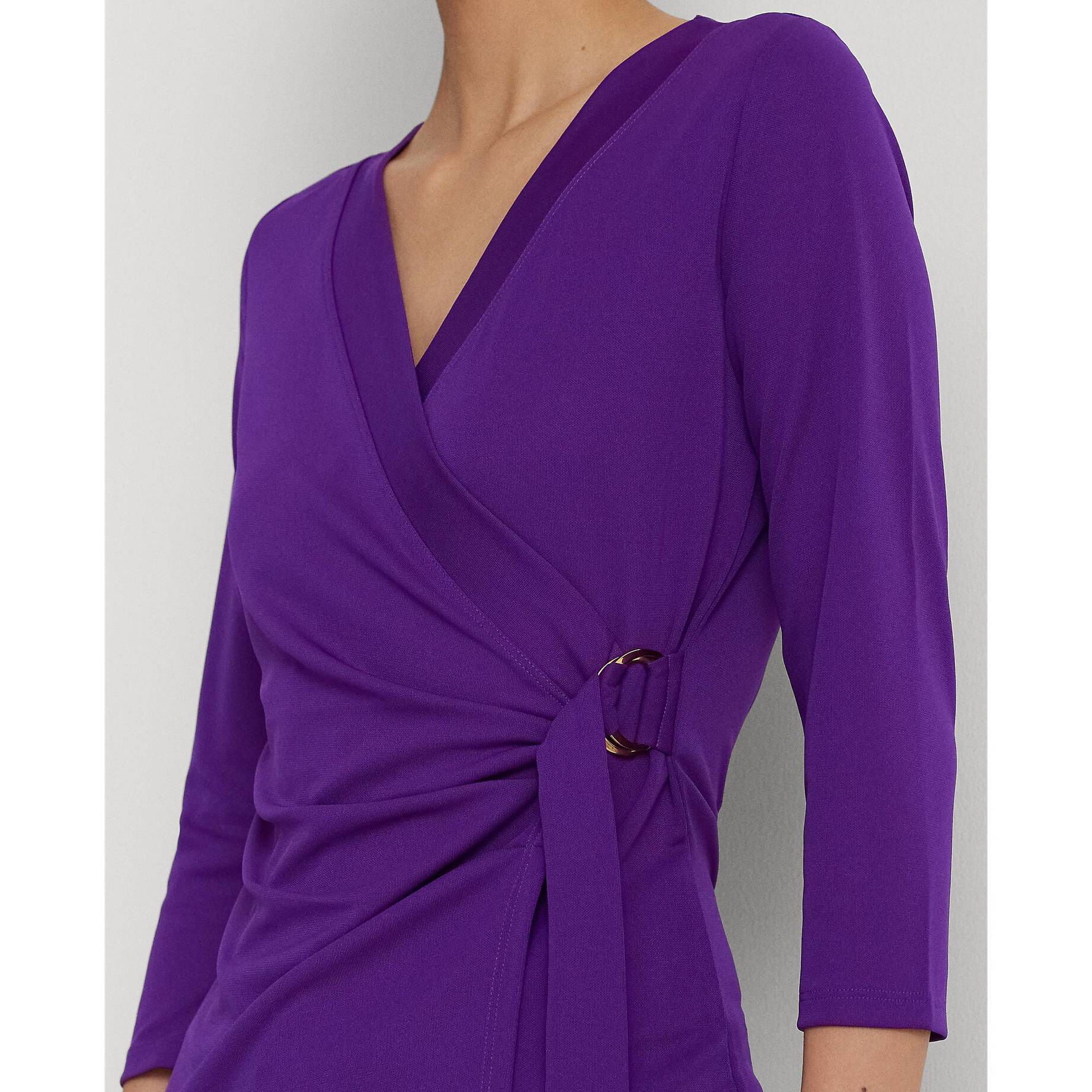 Lauren Ralph Lauren| Damen Wickeltop
