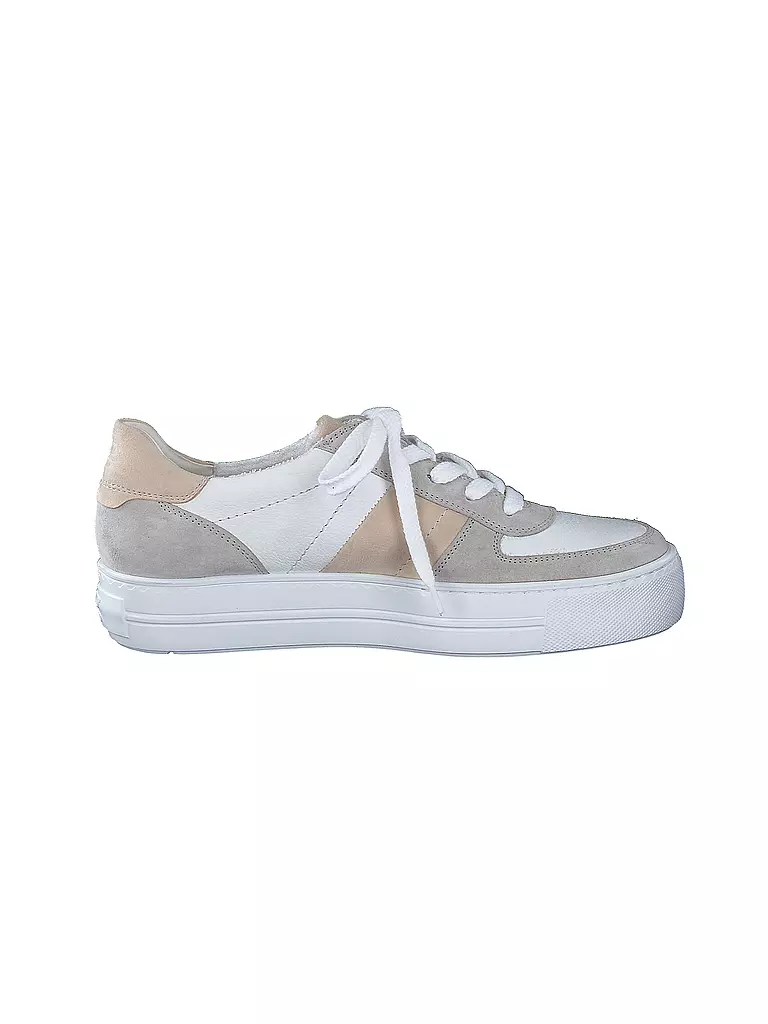 PAUL GREEN Sneaker weiss