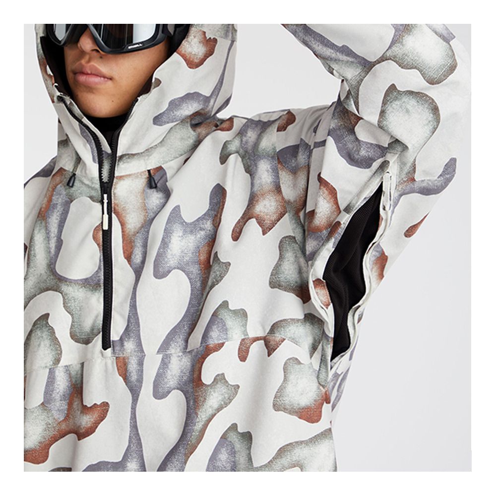 O'Neill PARK - Veste Homme hiker camo