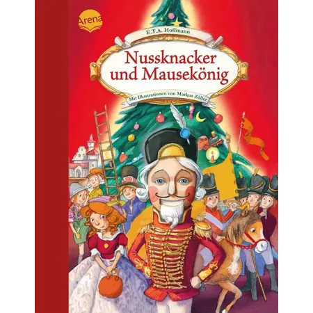 Arena Rieckhoff, Nussknacker & Mausekönig