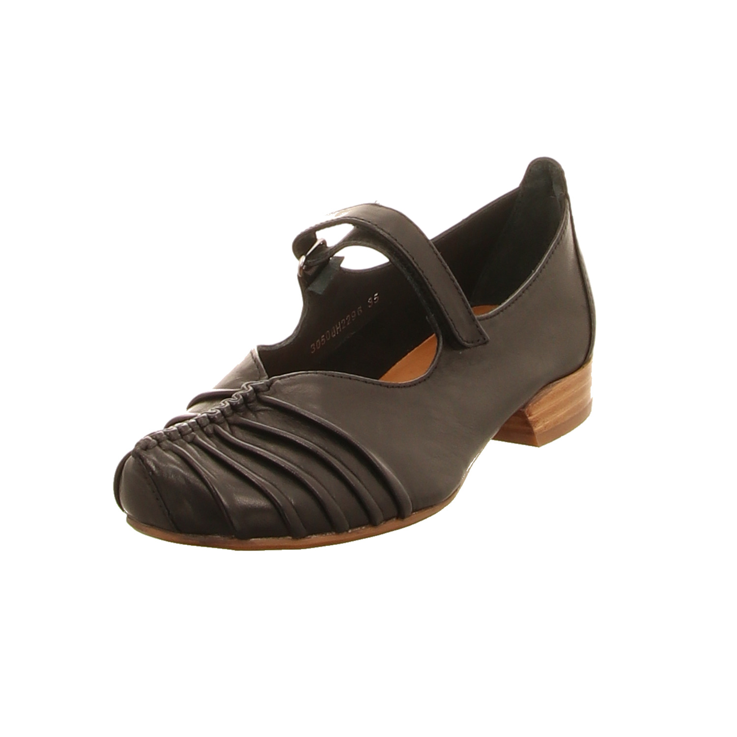 Everybody Halbschuh schwarz schwarz