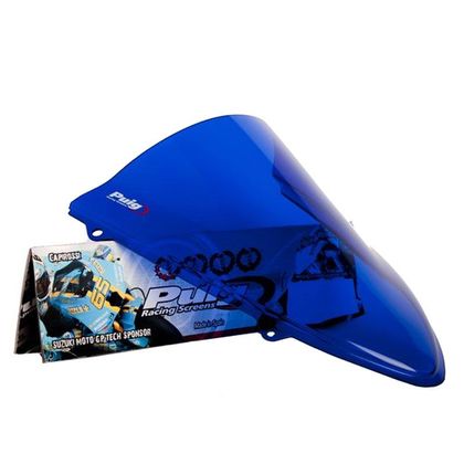 Bulle Puig Racing - Bleu
