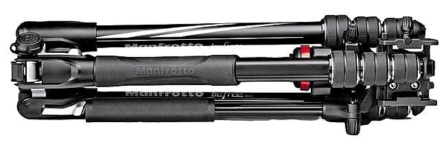 MANFROTTO - TREPIED BEFREE LIVE