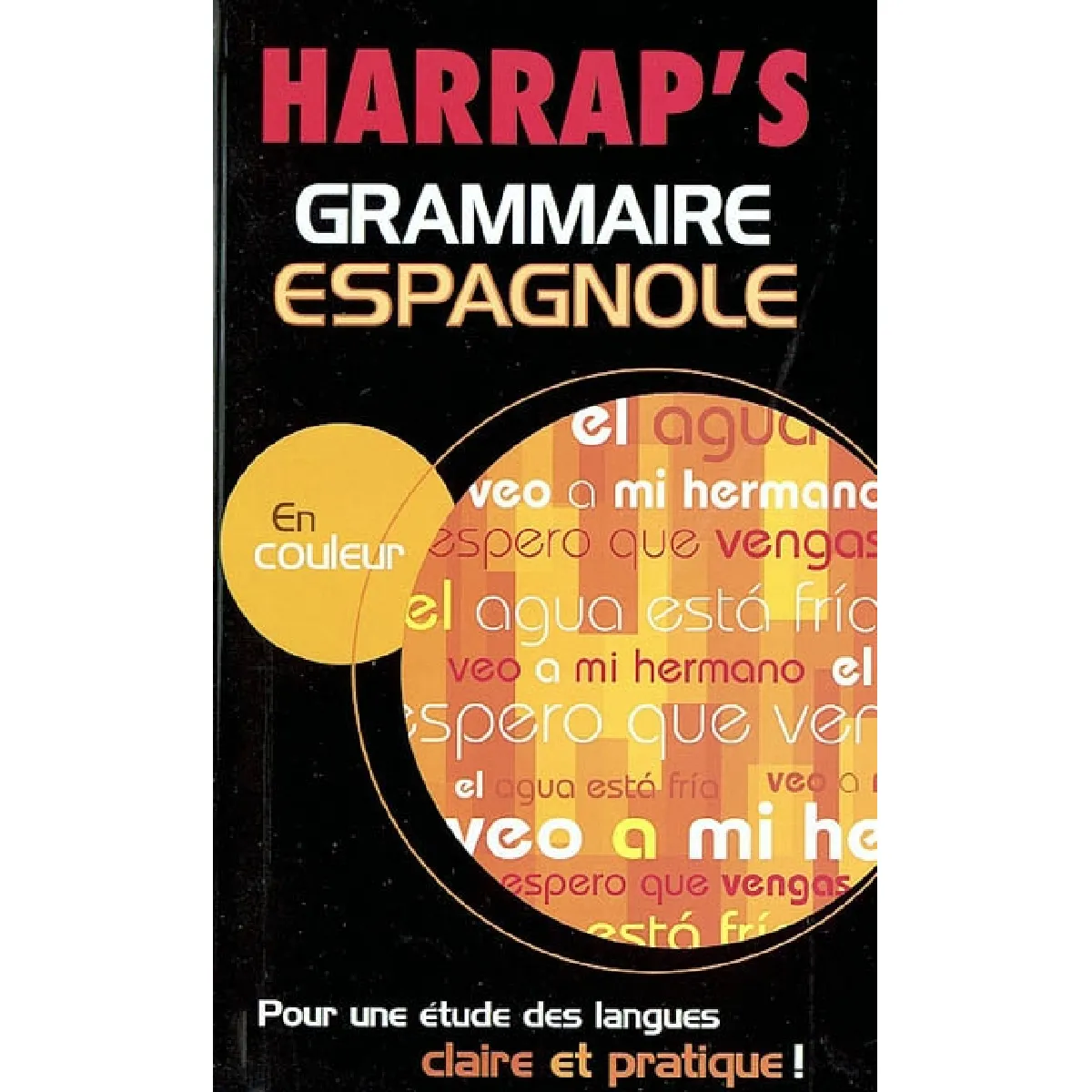 Harrap's grammaire espagnole · Occasion