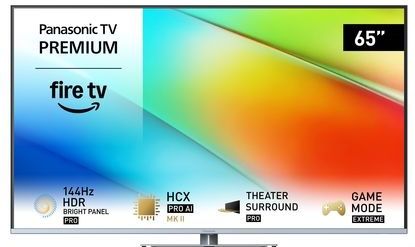 Panasonic - TV-65W93BE6 - LED TV - 65 inch - 4K