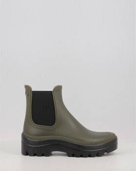 IGOR Regenlaarzen SOUL BLACK KAKI W10280