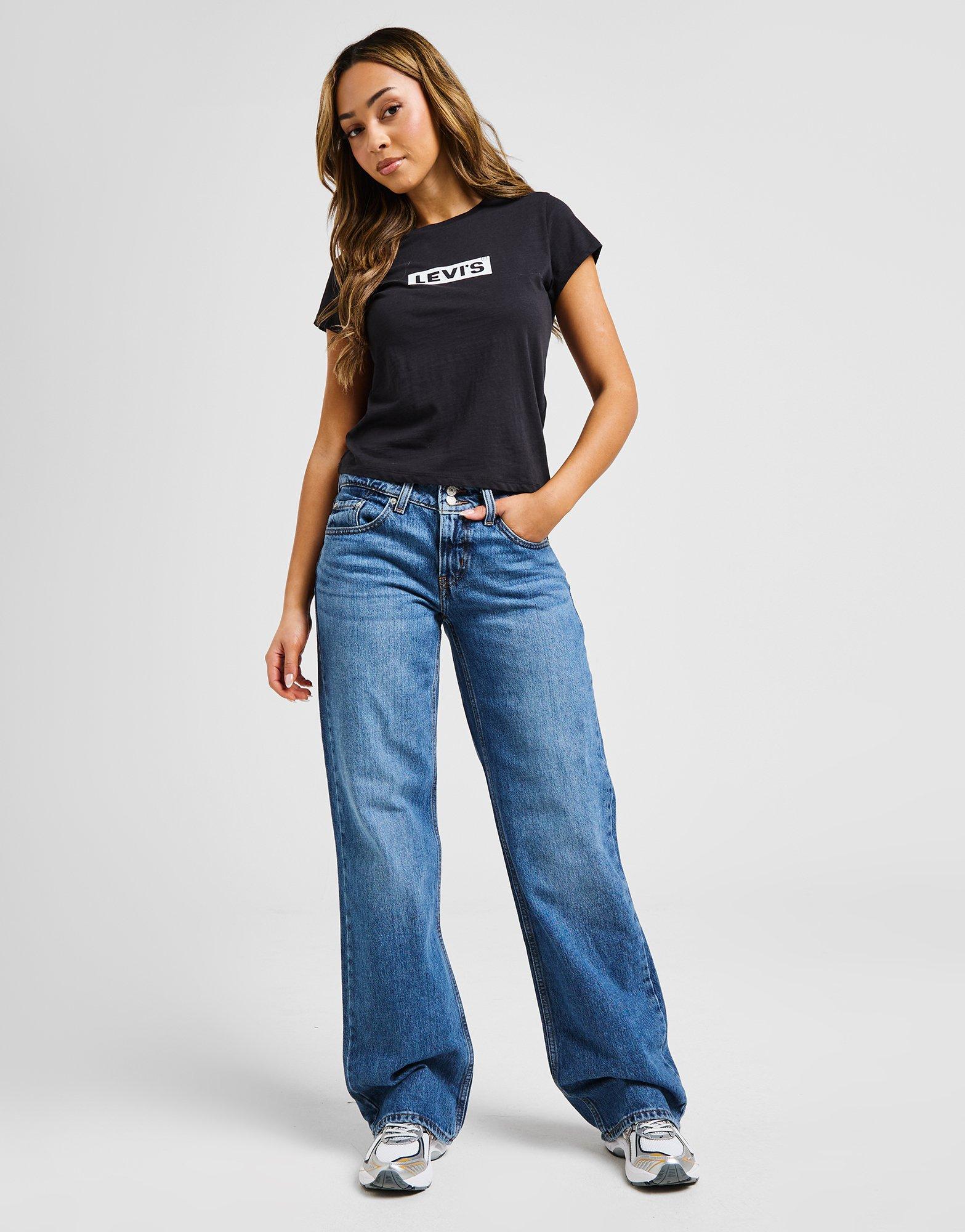 LEVI'S Jean Superlow Femme