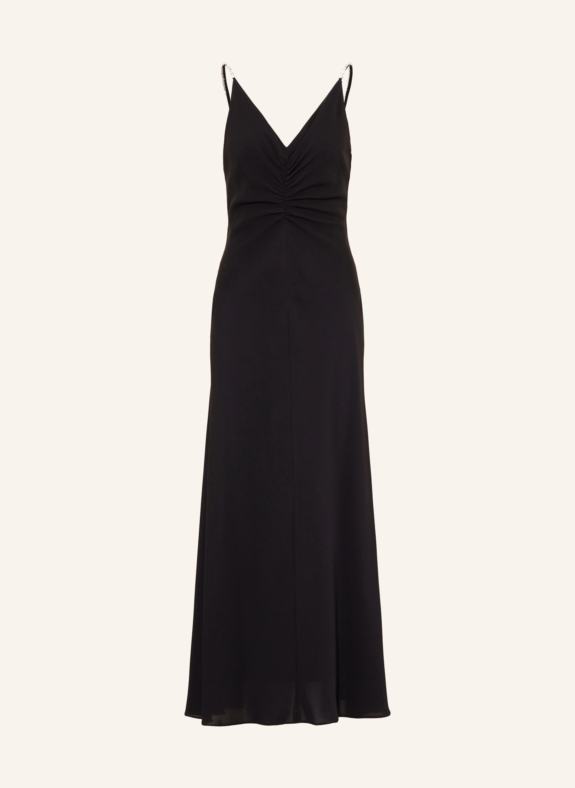 Max Mara STUDIO Cocktailkleid CAFILA mit Schmucksteinen