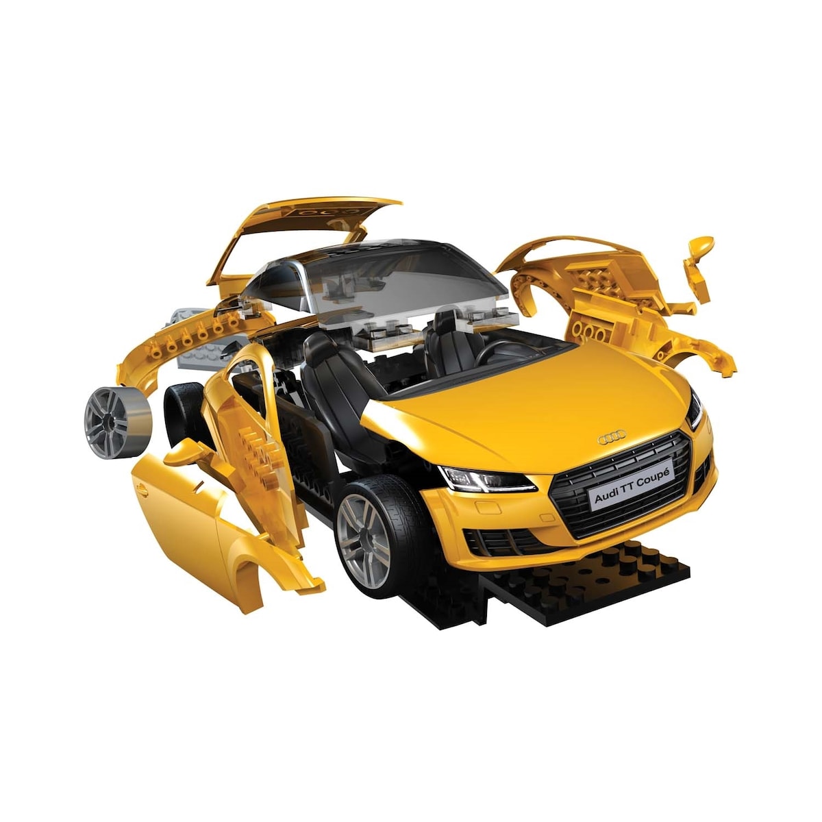 Airfix Quick Build Audi TT Coupe