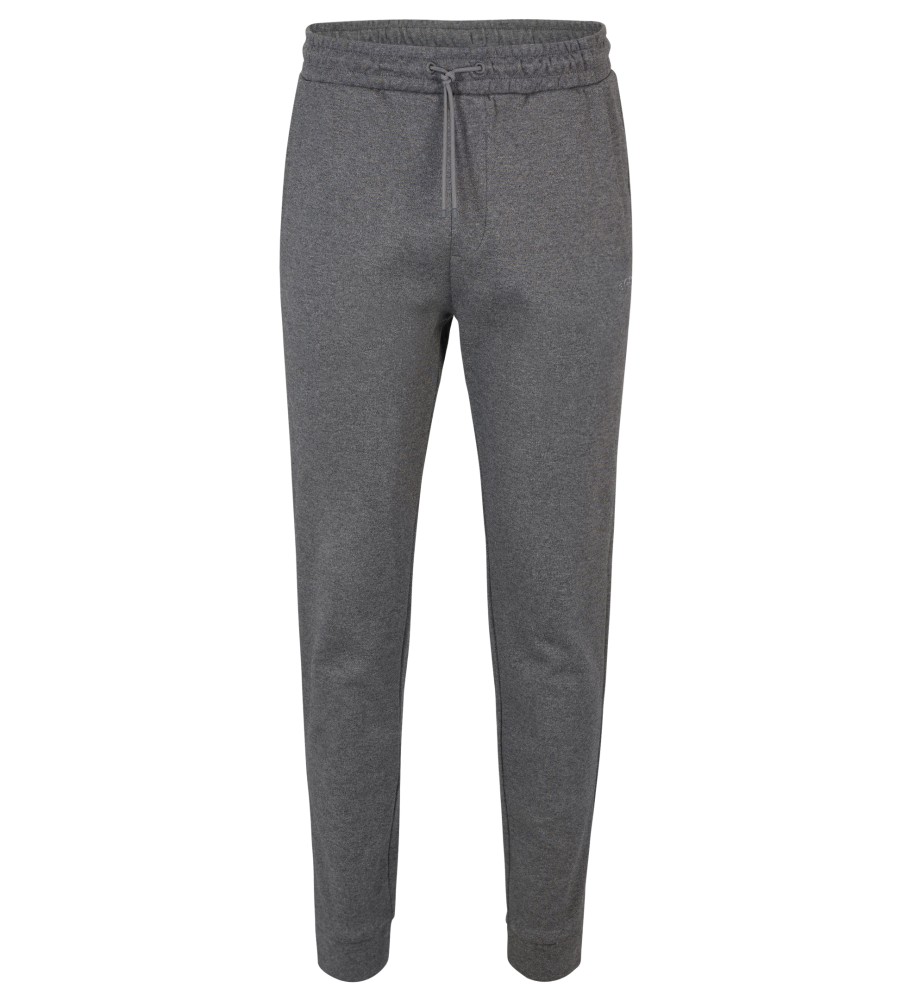Calça de fato de treino BOSS 50469098 cinzenta
