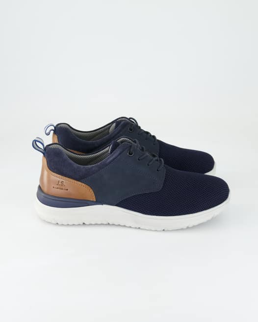 Josef Seibel WALES 03 Sneaker in Blau