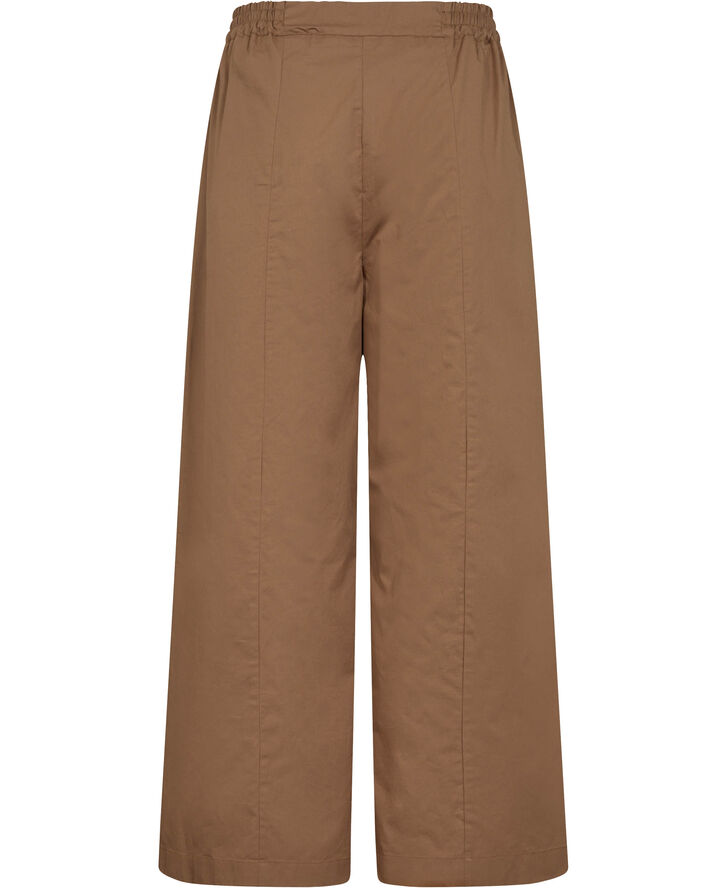 La Femme Rousse Uma Trousers Camel