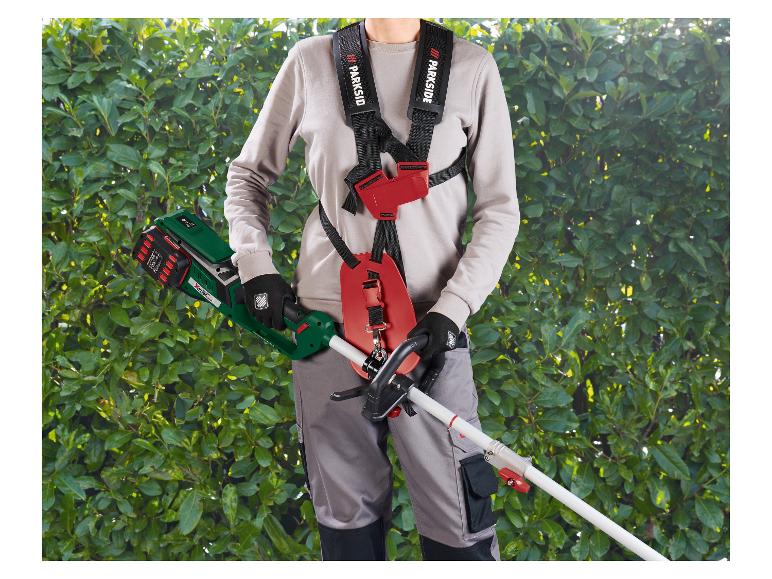 Accu-tuincombitool 40 V zonder accu's en lader