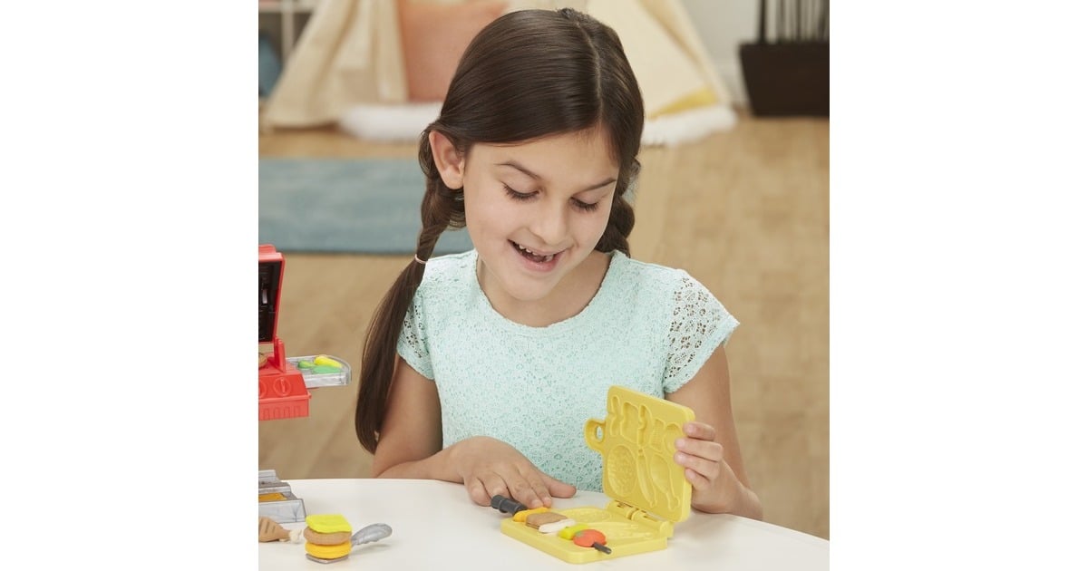 HasbroPlay-Doh - Grillstation Klei