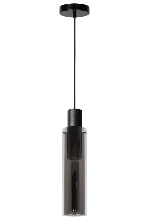 Lucide Orlando hanglamp Ø10 fumé