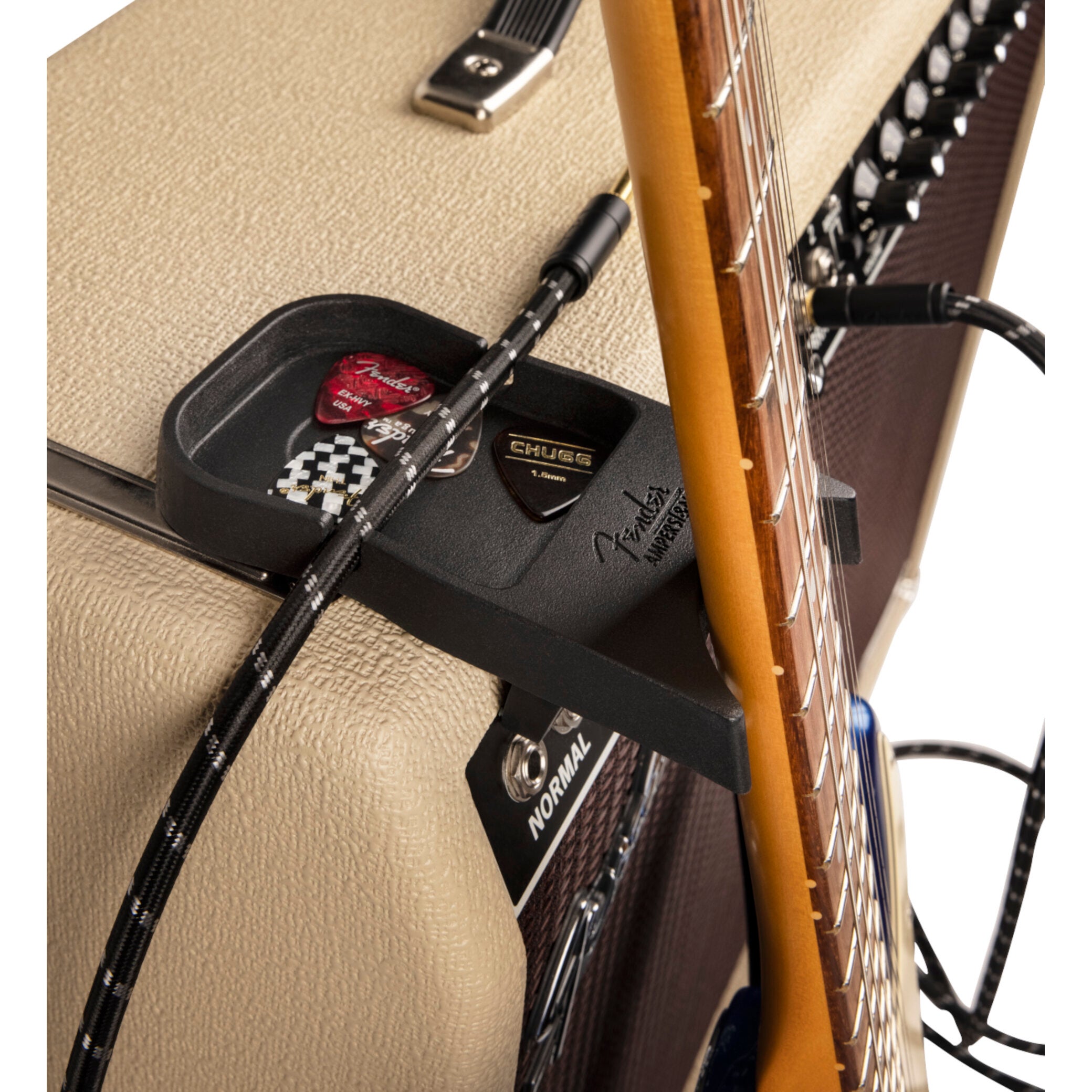 Fender Amperstand™ Guitar Cradle Black gitaarhouder