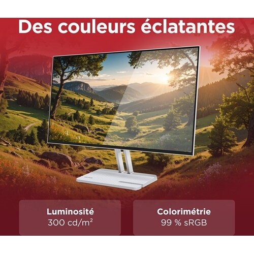 Ecran PC Lenovo L27-45