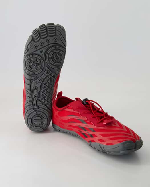 Lackner Skin Pro Barfußschuhe in Rot