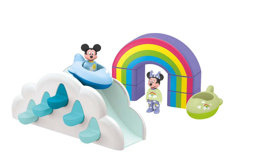 Mickey Mouse Wolkenhuis - 71696
