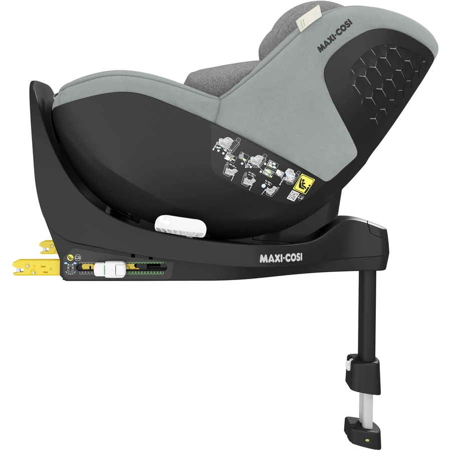 MAXI COSI Reboarder Mica Pro Eco i-Size Authentic Grey