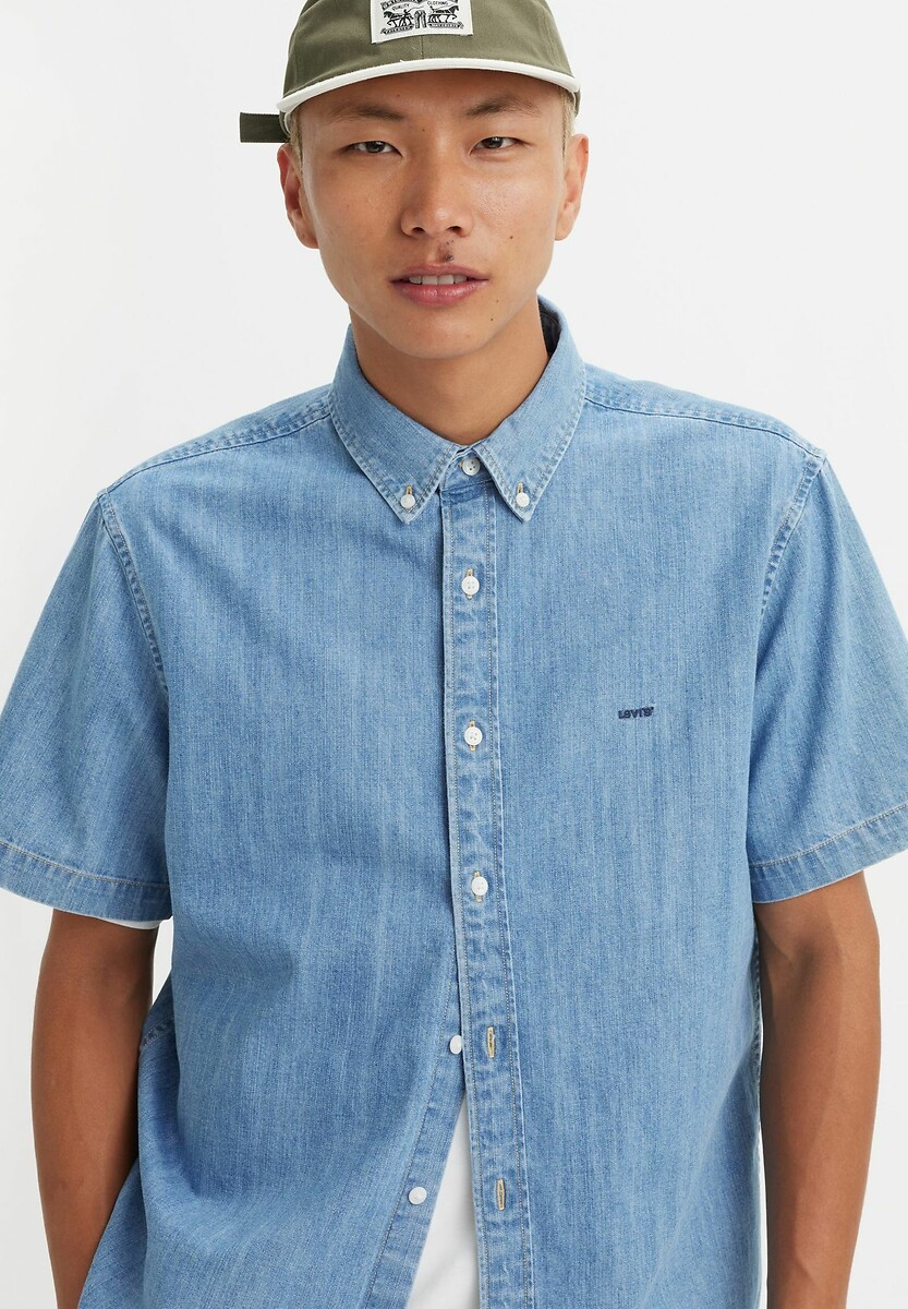 Camisa autêntica de manga curta LEVI'S