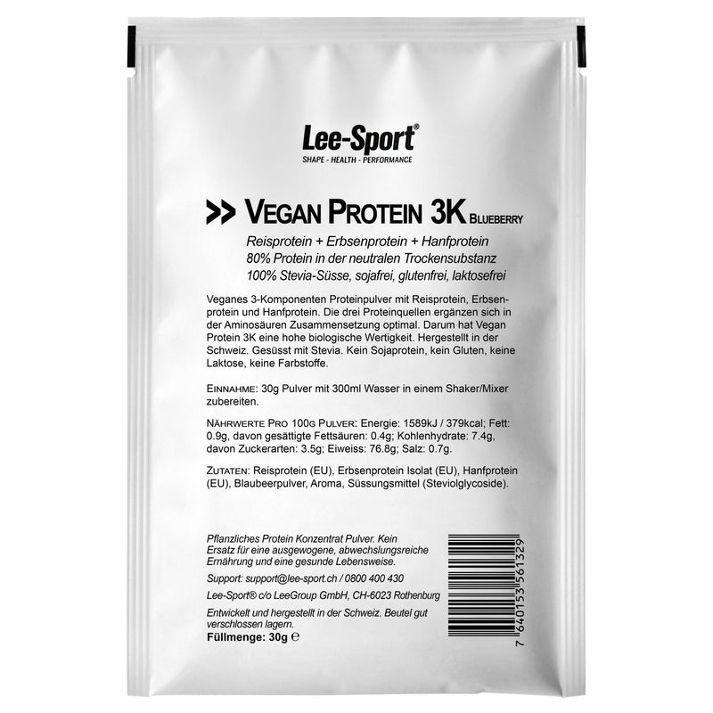 Vegan Protein 3K Probe