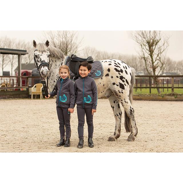 Vest Harry's Horse Stout Beryl Kids Grijs