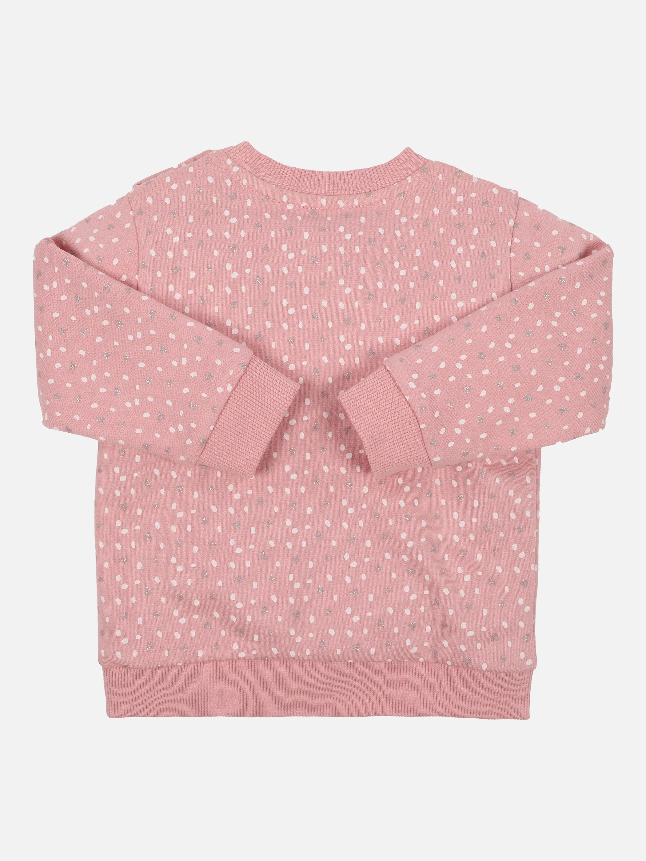 Baby Mädchen Sweatshirt mit Print