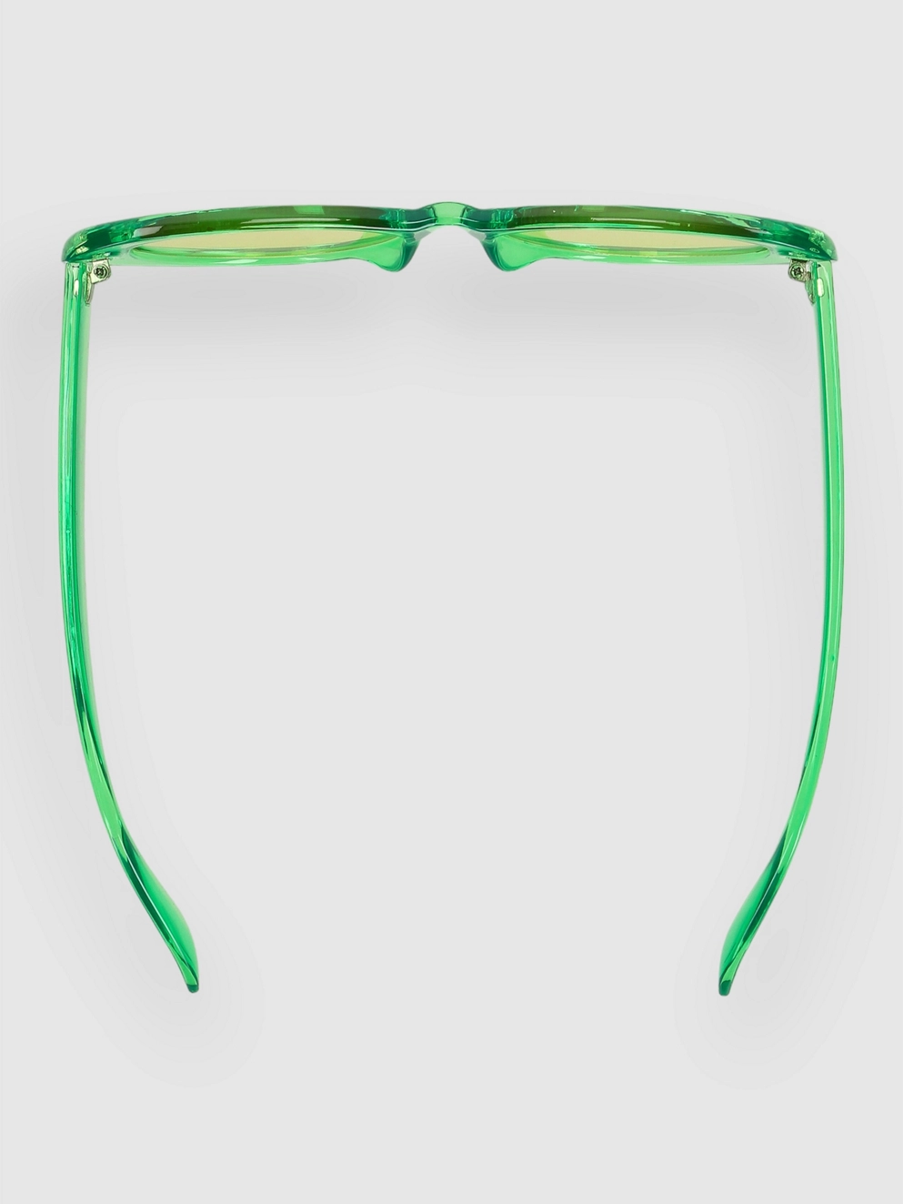 Empyre Flux Green Sunglasses green