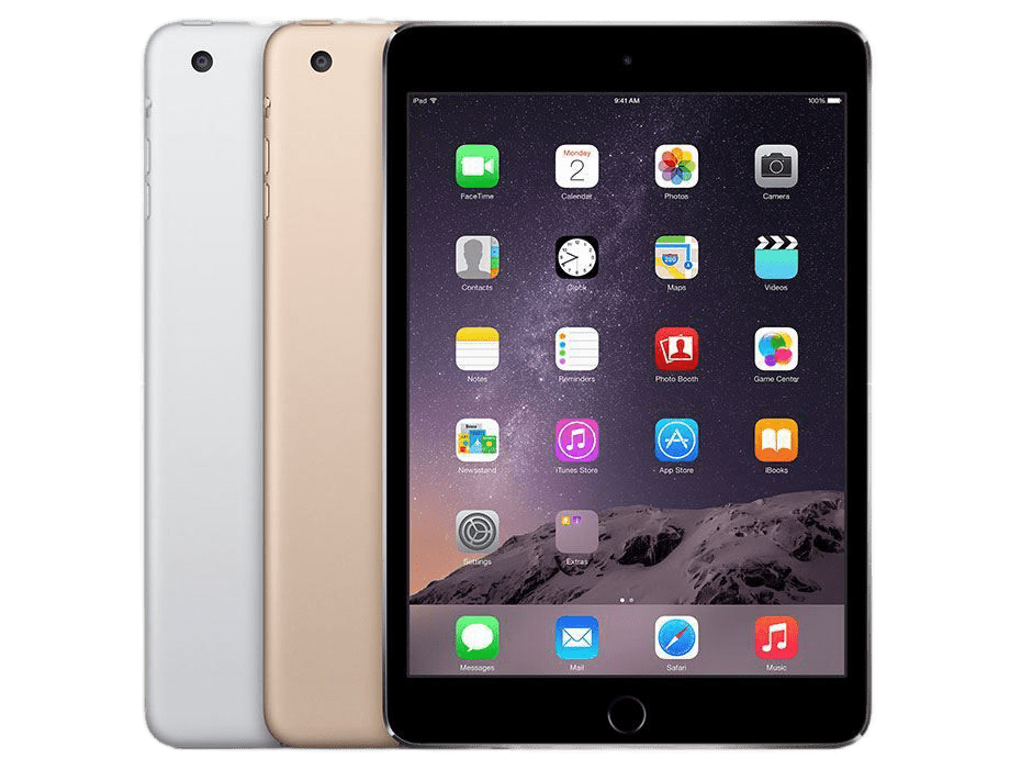 iPad mini 3 (2014) | 7.9