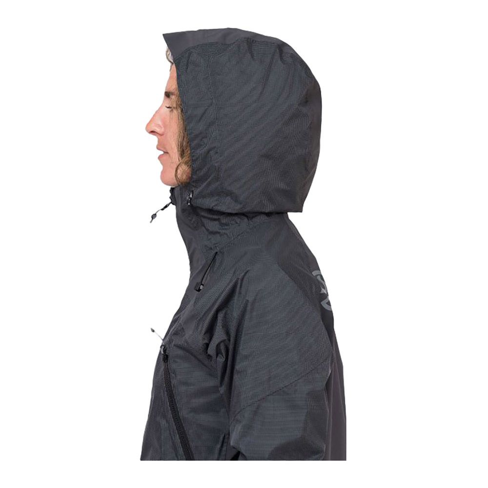 Ternua KARSA - Veste Femme black
