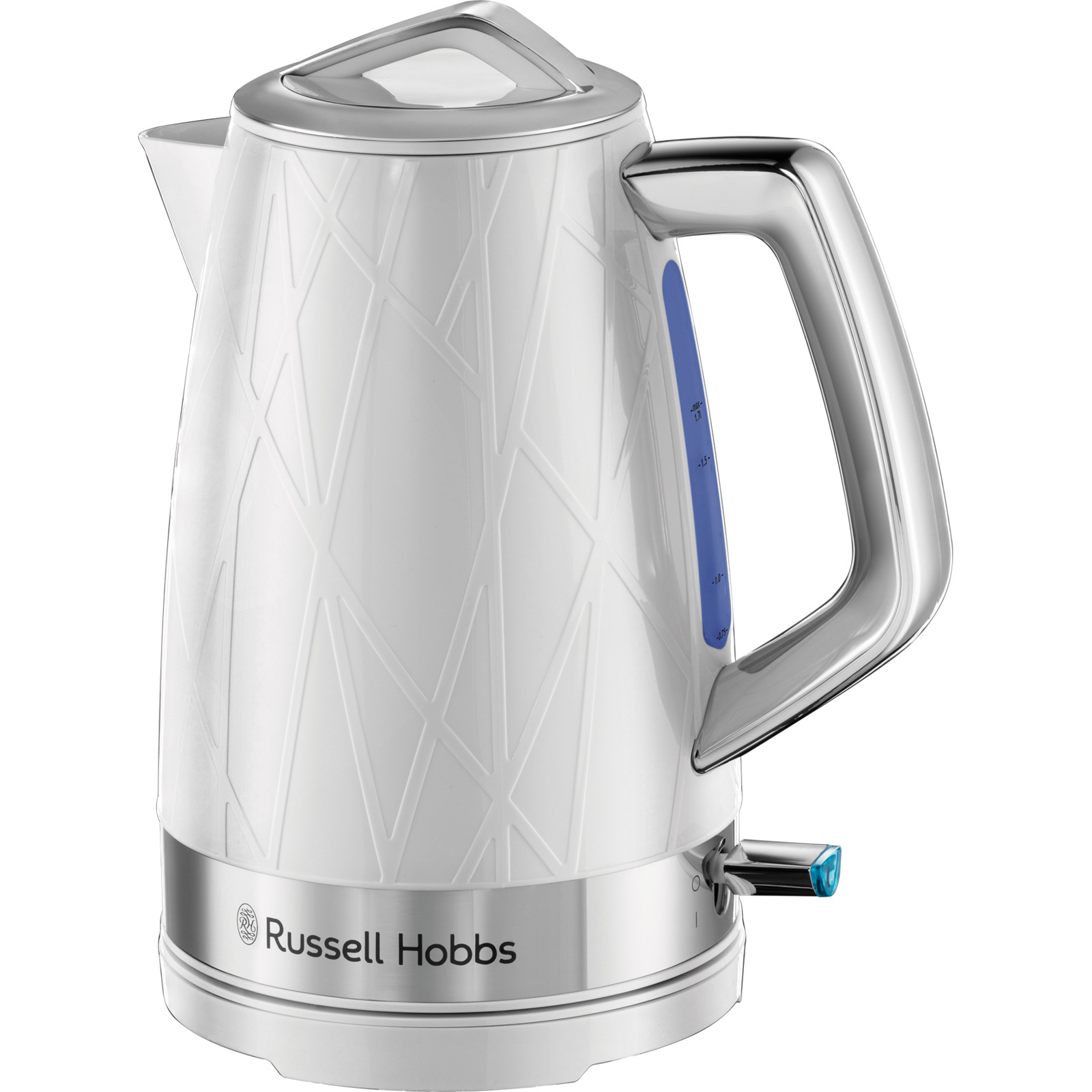 RHO Structure Wasserkoche weiss 28080-70