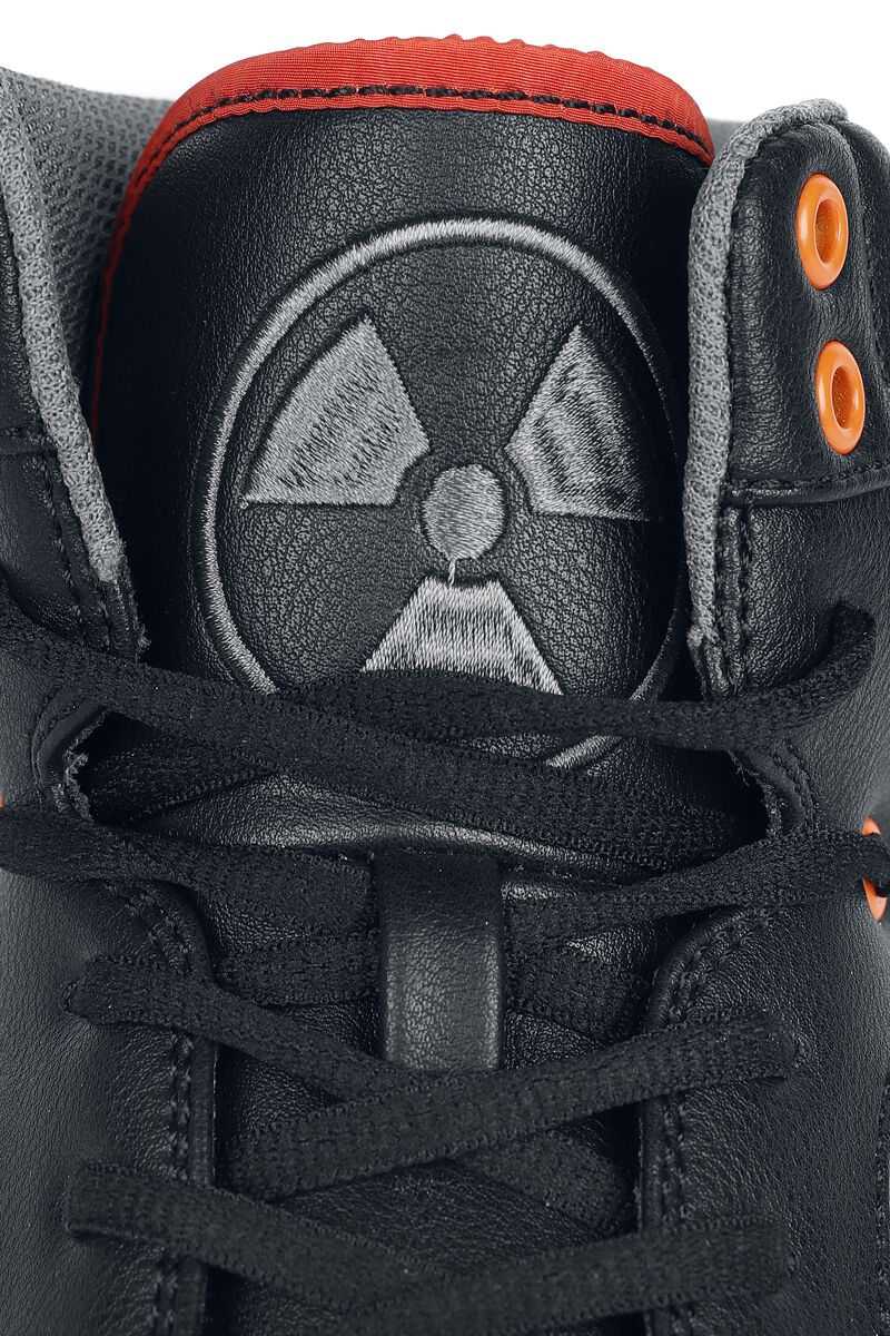 EMP Signature Collection | Megadeth Baskets hautes