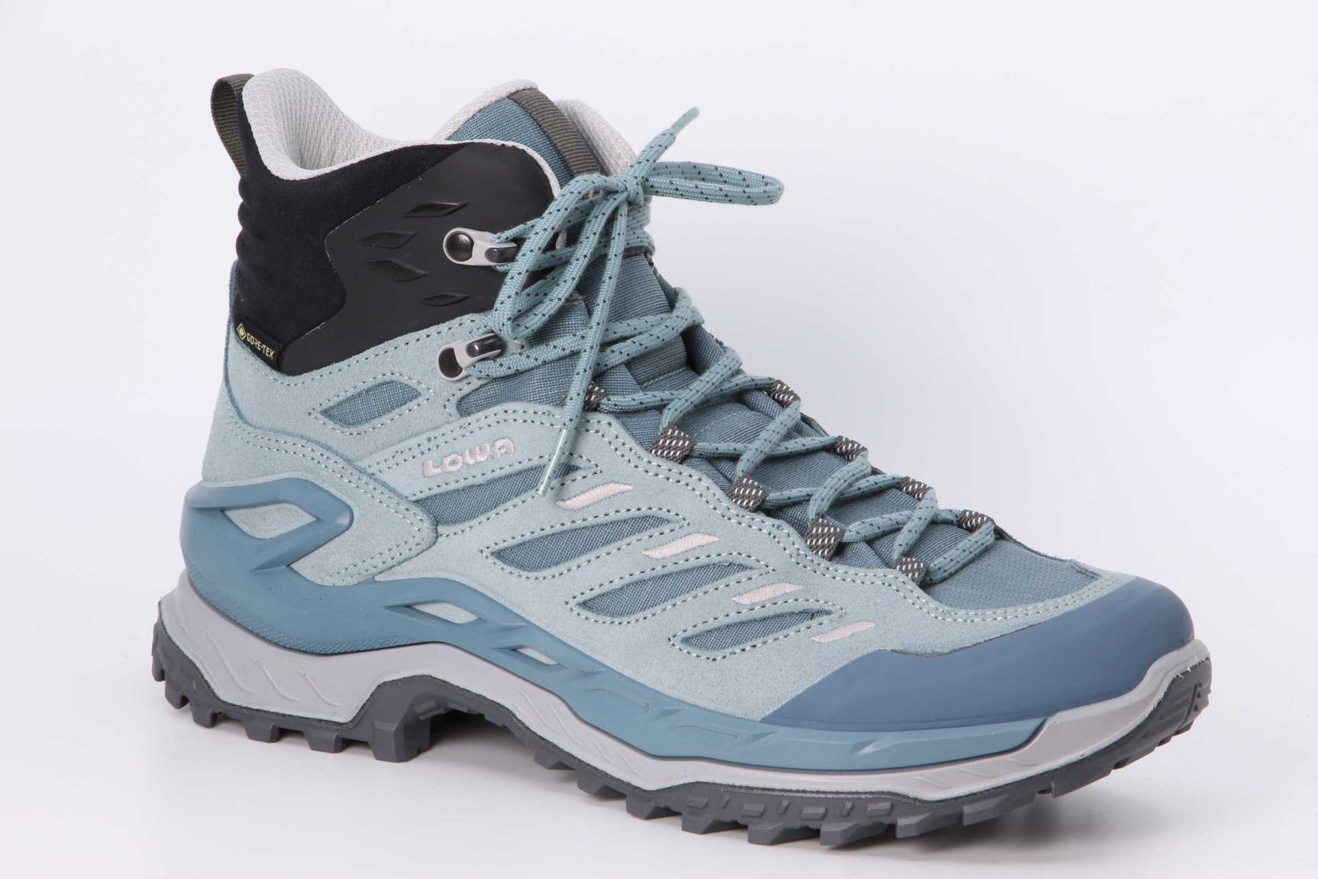 Lowa Innovo GTX MID Ws eisblau / hellblau