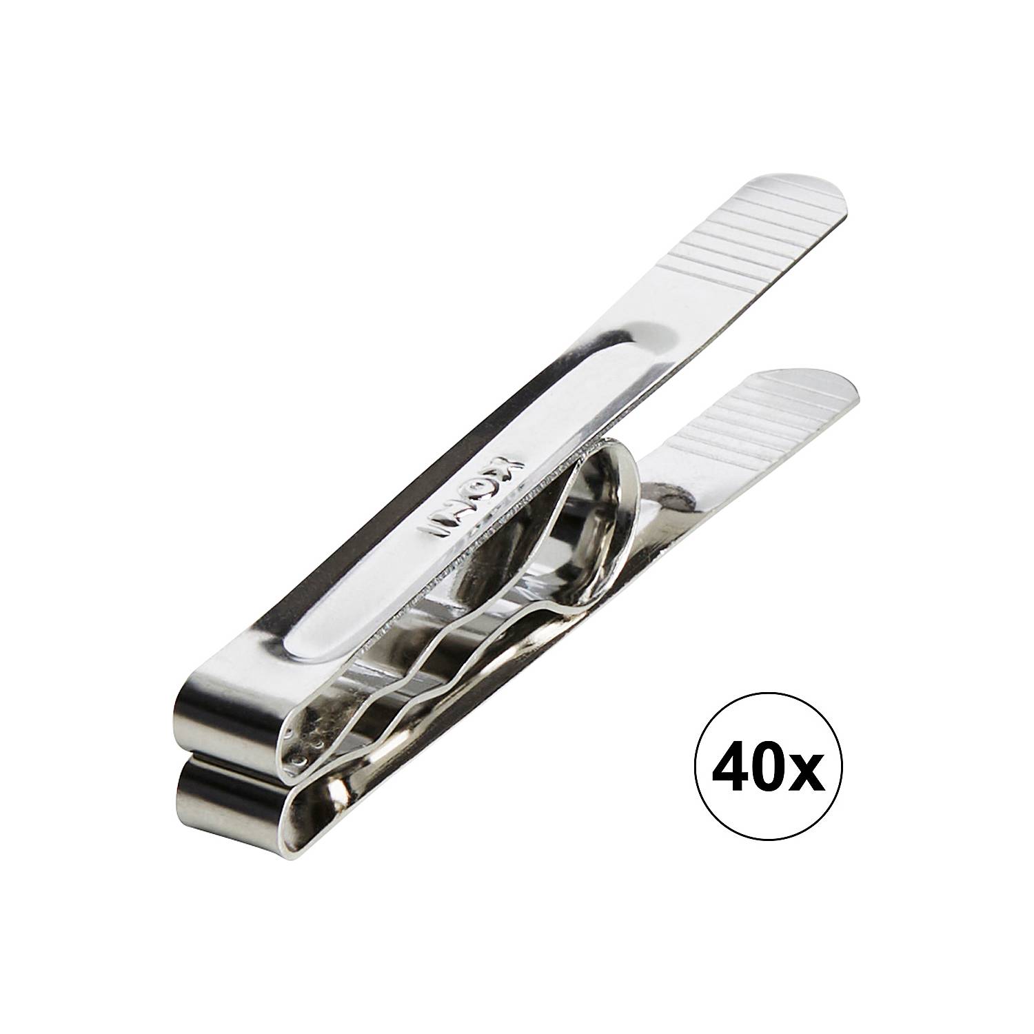 Wäscheklammern im 40er-Pack
