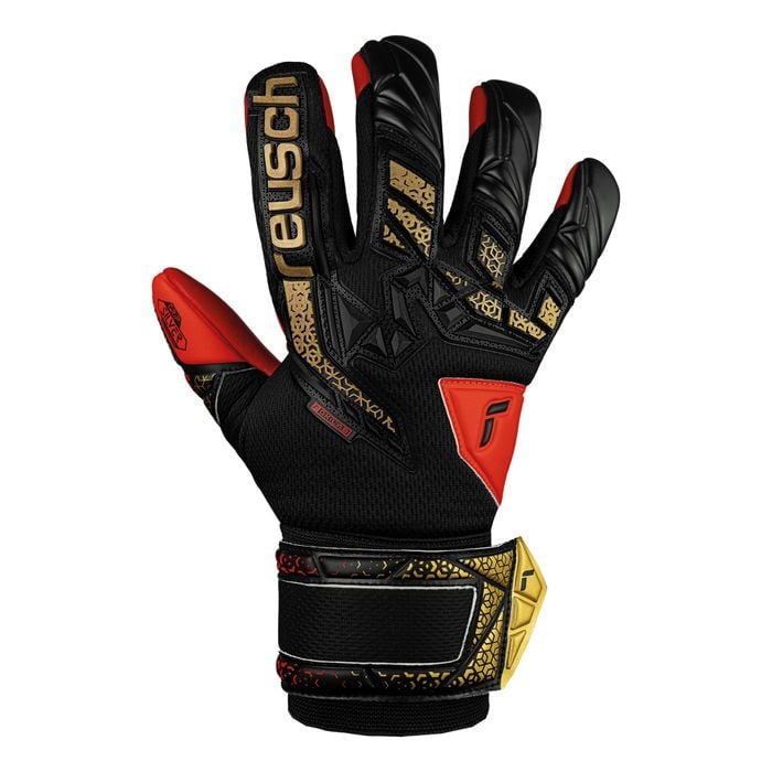 Reusch Attrakt Freegel Silver Keepershandschoenen Junior