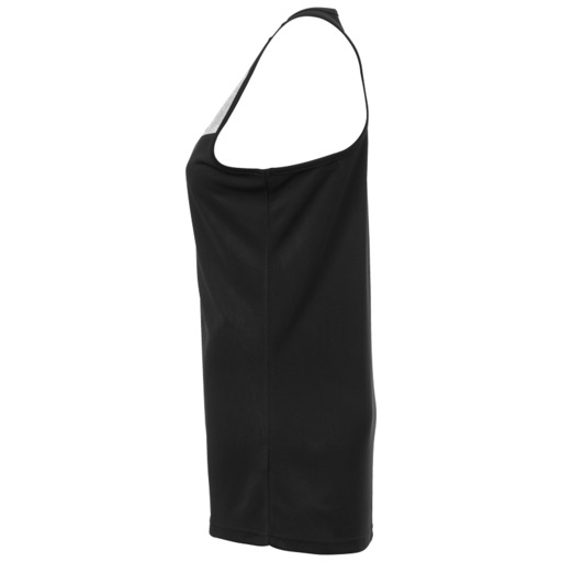 Core 2.0 Singlet Feminino Preto/gris Oscuro Mezcla Kempa