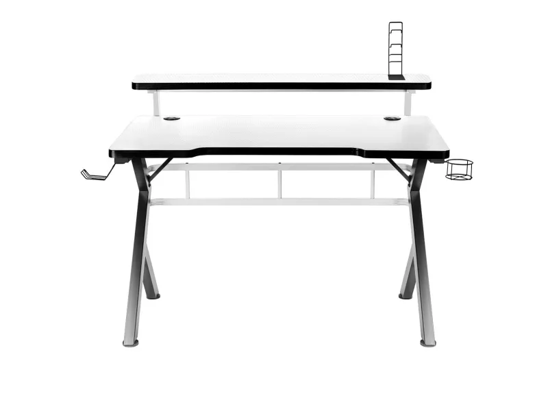Huzaro Hero 5.0, sort/hvid