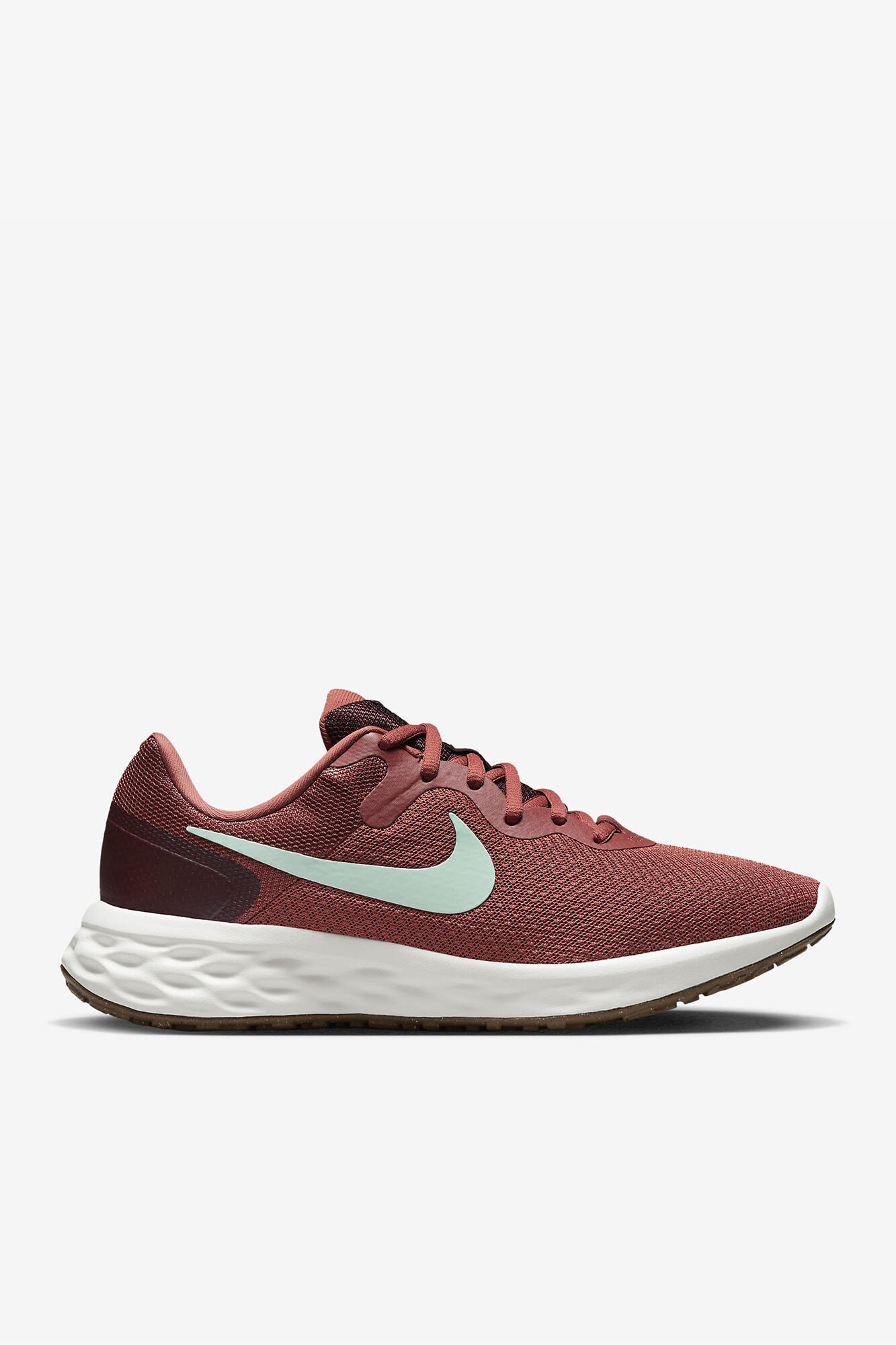 Nike Revolution 6 Next Nature - vermelho