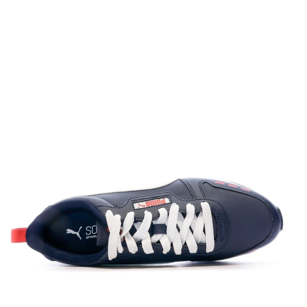 Puma Baskets Marine Homme Puma Peacoat