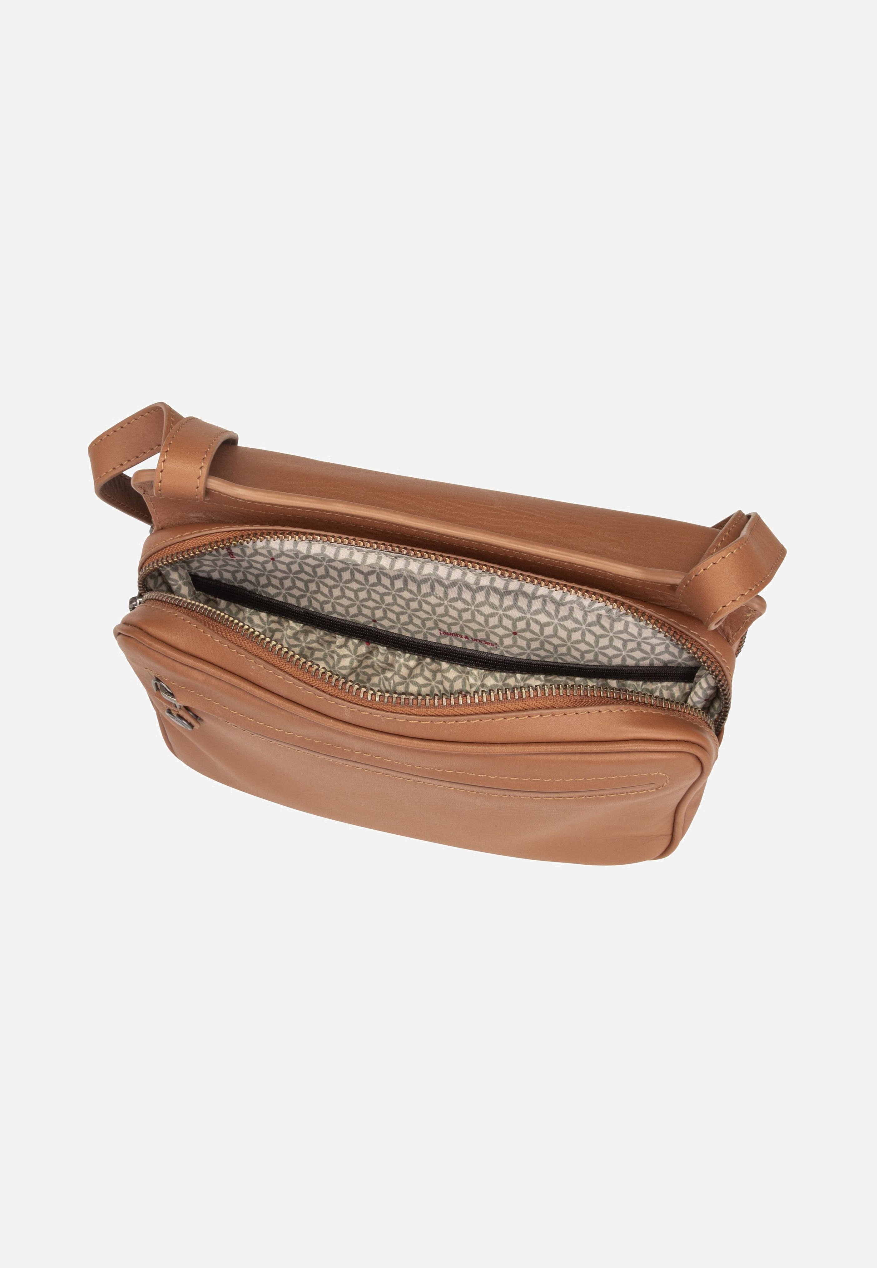 Azalea Cognac - Crossbody Bag