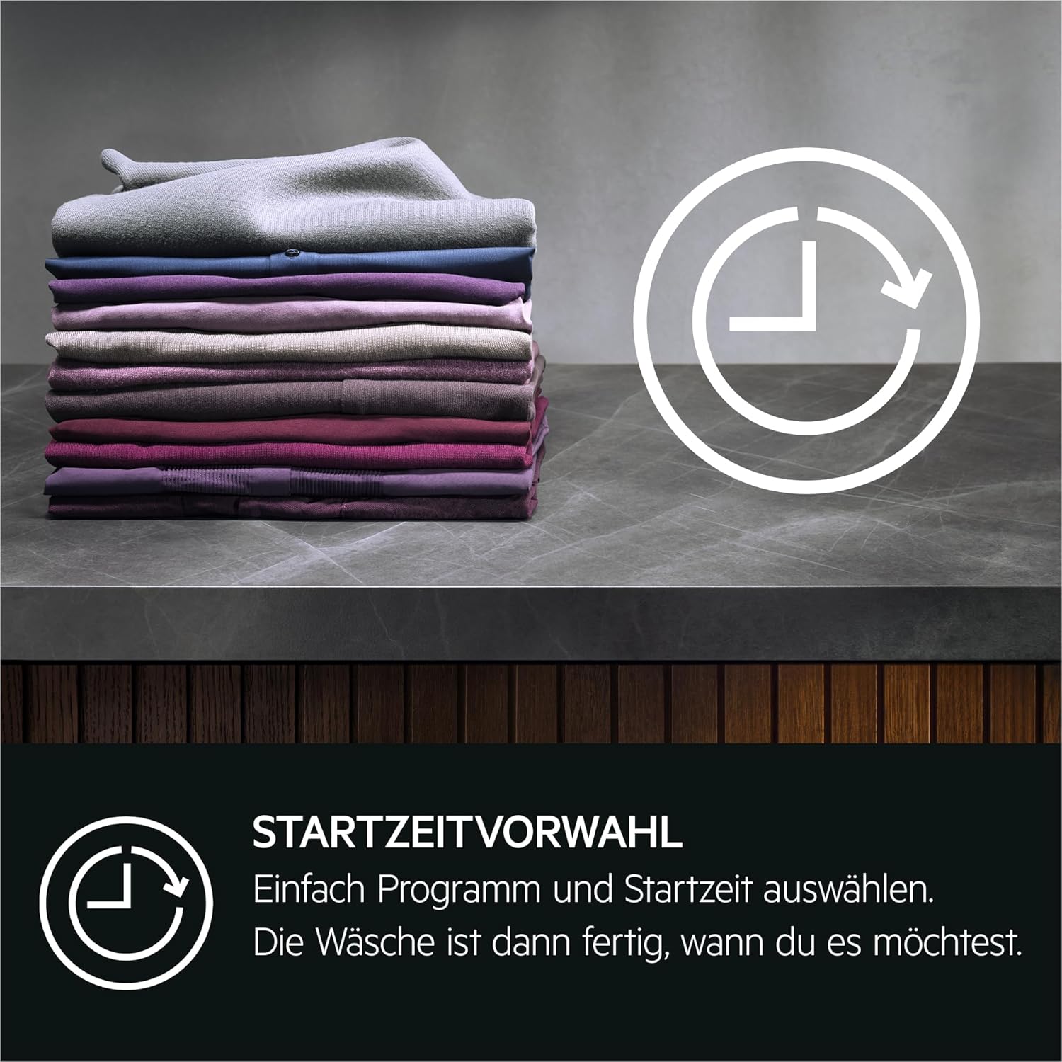 AEG Waschmaschine Toplader, Serie 6000 ProSense: Mengenautomatik, 6 kg, Inverter Motor, EEKL B, Startzeitvorwahl, Leise, 1200 U/min, Weiß, LTR6N40260