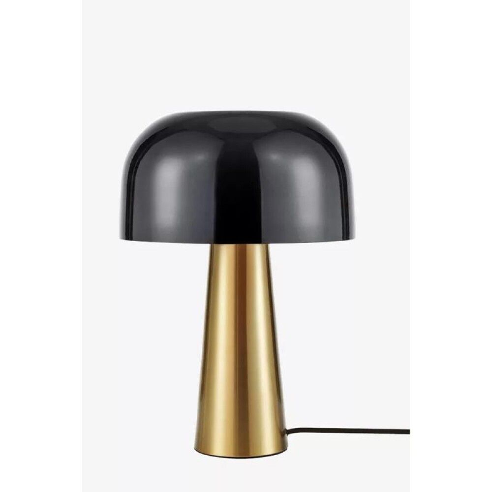BORDLAMPE MARKSLÖJD BLANCA BRONSE/SVART