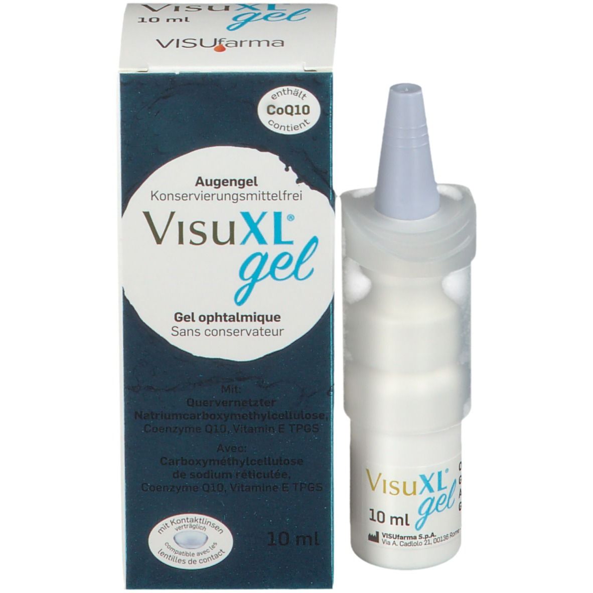 VisuXL® gel Augengel
