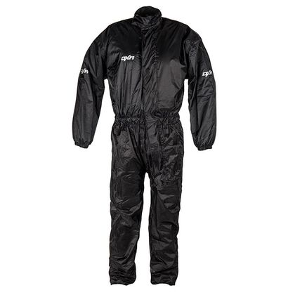 Combinaison de pluie DXR FENDER - Noir