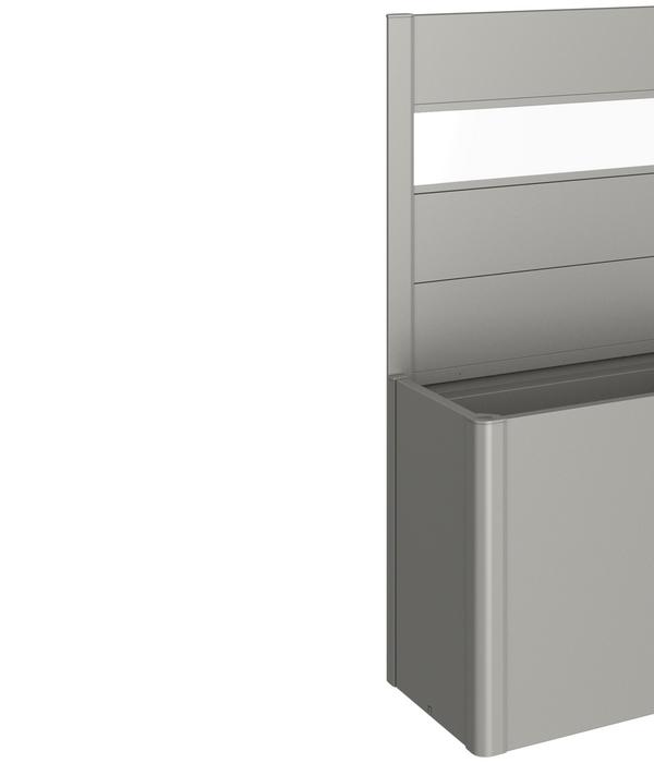 Biohort Sichtschutz Belvedere 100 mit