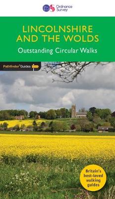Pathfinder Lincolnshire & the Wolds - Pathfinder Guide 50 (Paperback)
