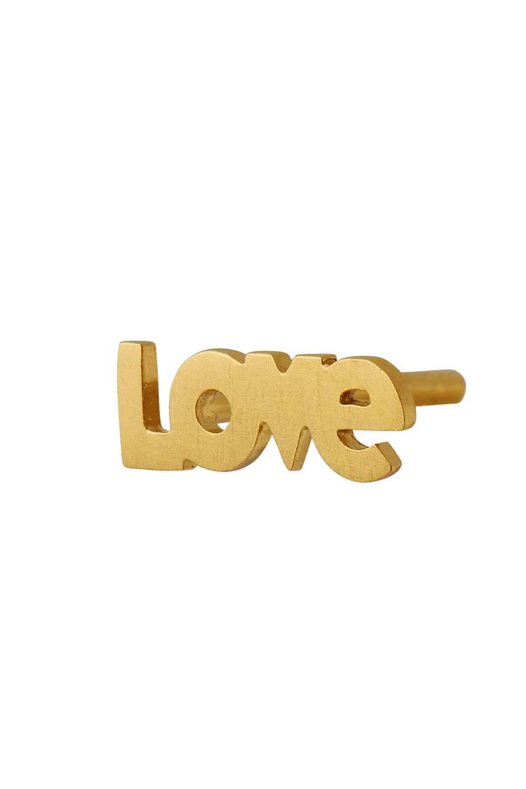 Stine A I Love Earring