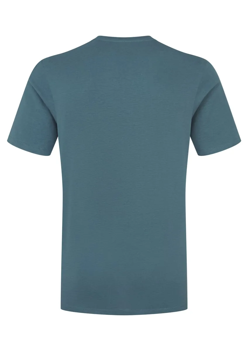 Rab Stance Mountain Tee Orion Blue