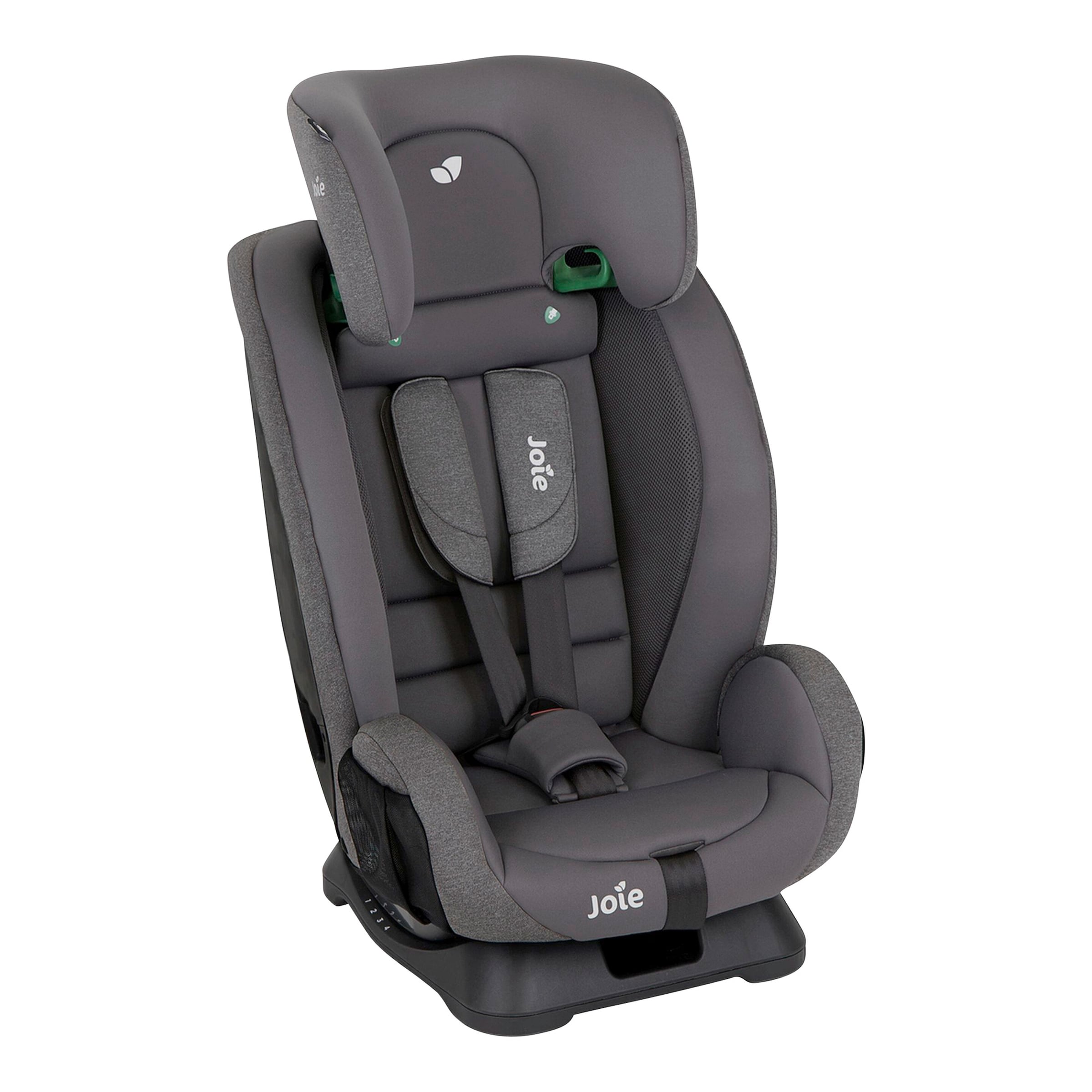 Joie Kindersitz Fortifi R129 i-Size thunder